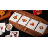 Fried Chicken Playing Cards
