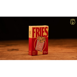 Fries (scented) Playing Cards by MPC