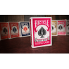Bicycle Fuchsia Playing Cards by US Playing Card Co