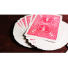 Bicycle Fuchsia Playing Cards by US Playing Card Co