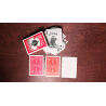 Bicycle Fuchsia Playing Cards by US Playing Card Co