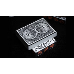 FULTON'S OCTOBER V2 PLAYING CARDS FIRST EDITION