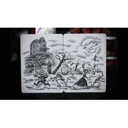 FULTON'S OCTOBER V2 PLAYING CARDS FIRST EDITION