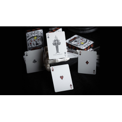 FULTON'S OCTOBER V2 PLAYING CARDS FIRST EDITION