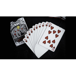 FULTON'S OCTOBER V2 PLAYING CARDS FIRST EDITION