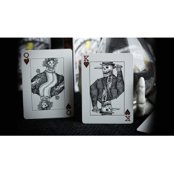FULTON'S OCTOBER V2 PLAYING CARDS FIRST EDITION