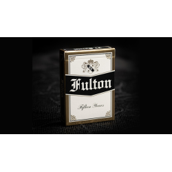 15 YEARS OF FULTONS PLAYING CARDS
