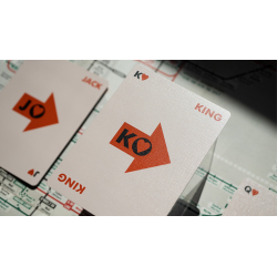 Fulton Street 1958 Edition Playing Cards