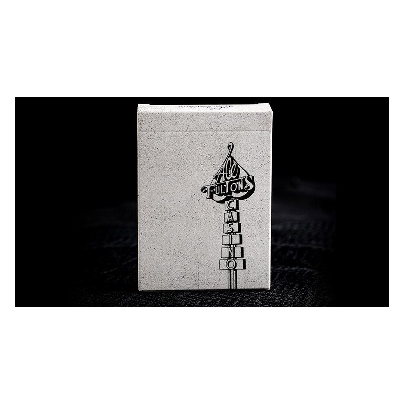 Ace Fulton's Casino Bootleg Playing Cards