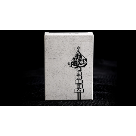 Ace Fulton's Casino Bootleg Playing Cards