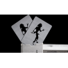 Ace Fulton's Casino Bootleg Playing Cards