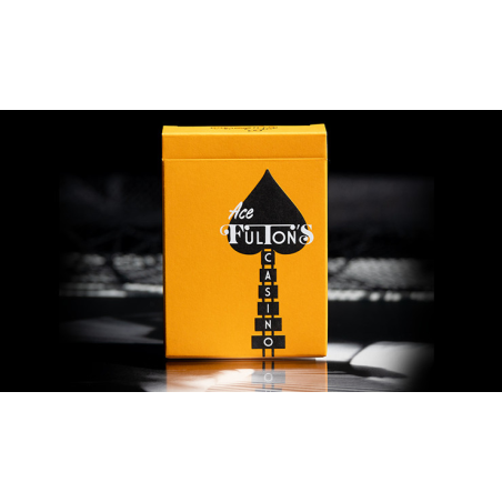 ACE FULTON'S CASINO V3 PLAYING CARDS