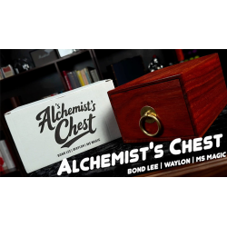 Alchemist's Chest by Bond Lee, Waylon, and MS Magic
