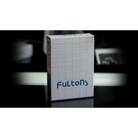FULTON's Arcade Gameboy Edition Playing Cards