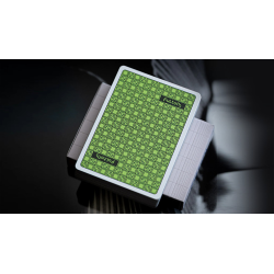 FULTON's Arcade Gameboy Edition Playing Cards