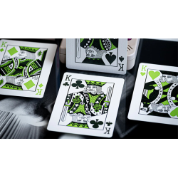 FULTON's Arcade Gameboy Edition Playing Cards