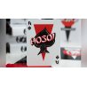 HOSOI HAMMERHEAD 40 YEARS PEARL FOIL PLAYING CARDS