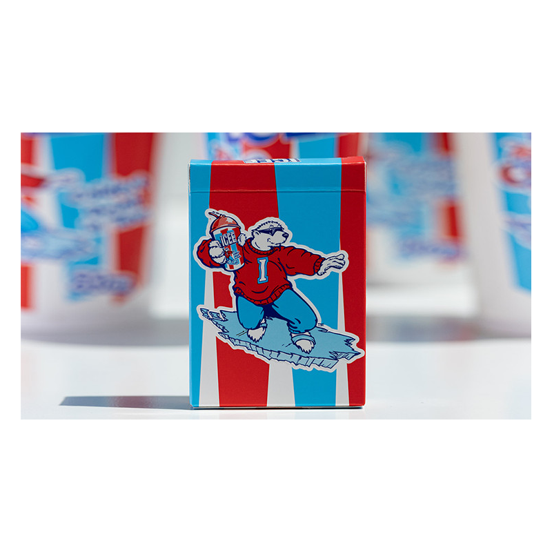 ICEE™ BEAR OFFICIAL PLAYING CARDS