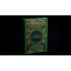 Fulton's Irish Wonders Playing Cards