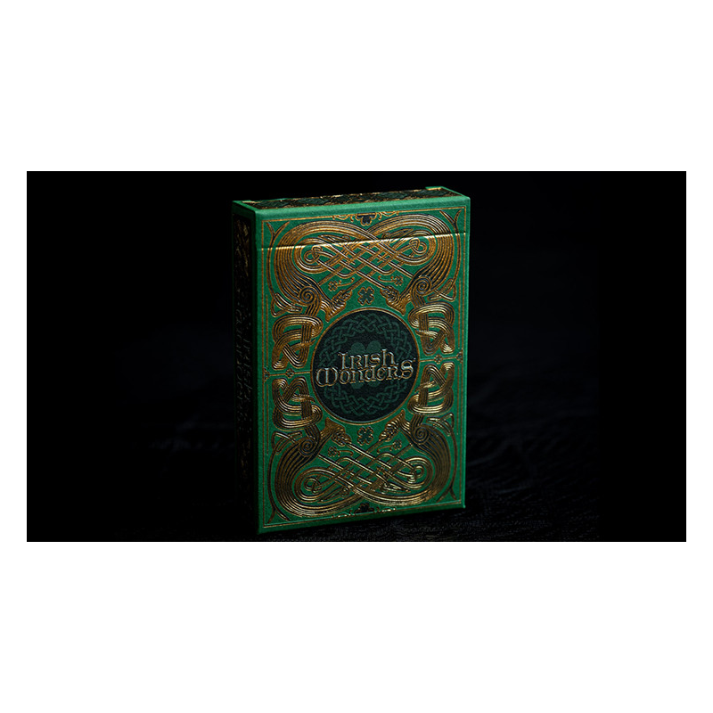 Fulton's Irish Wonders Playing Cards