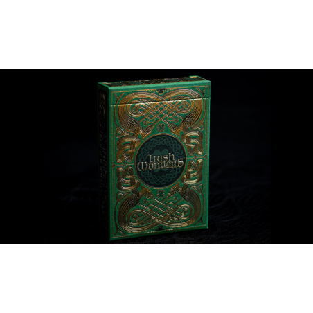 Fulton's Irish Wonders Playing Cards