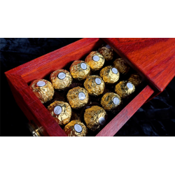 Alchemist's Chest by Bond Lee, Waylon, and MS Magic