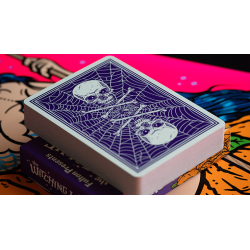 FULTONS WITCHING HOUR PLAYING CARDS