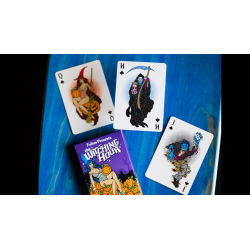 FULTONS WITCHING HOUR PLAYING CARDS