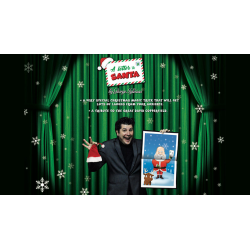 A LETTER TO SANTA! by George Iglesias and Twister Magic - Trick