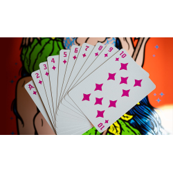 FULTONS WITCHING HOUR PLAYING CARDS