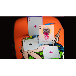 FULTONS WITCHING HOUR PLAYING CARDS