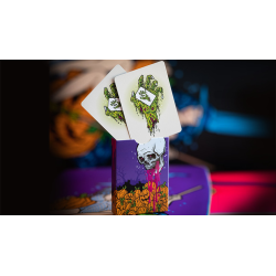FULTONS WITCHING HOUR PLAYING CARDS