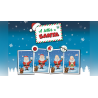 A LETTER TO SANTA! by George Iglesias and Twister Magic - Trick