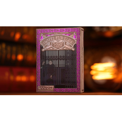 Hotel Fur Elise (Mano Sinistra Standard Edition) Playing Cards