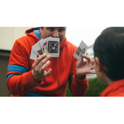 A LETTER TO SANTA! by George Iglesias and Twister Magic - Trick