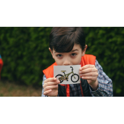 A LETTER TO SANTA! by George Iglesias and Twister Magic - Trick