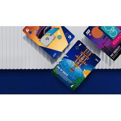 American Future Playing Cards