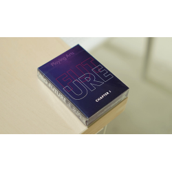 Playing Arts Future Edition Chapter 1 Playing Cards