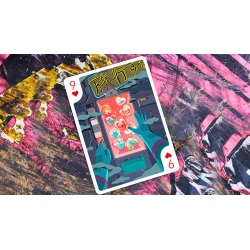 Playing Arts Future Edition Chapter 2 Playing Cards
