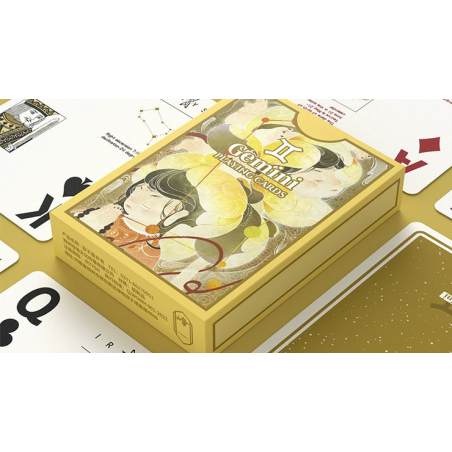 Gemini Playing Cards by WohStudio