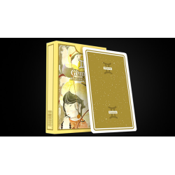 Gemini Playing Cards by WohStudio