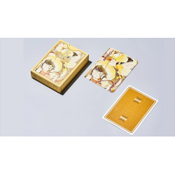 Gemini Playing Cards by WohStudio
