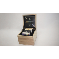 Odyssey Genesys Collector's Box by Sergio Roca