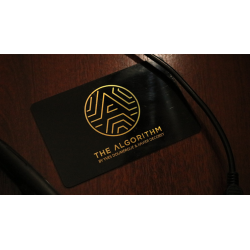 Algorithm - Physical Copy (App) by Yves Doumergue