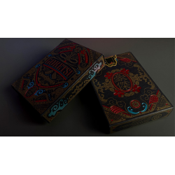 Goketsu Craft Playing Cards by Card Experiment
