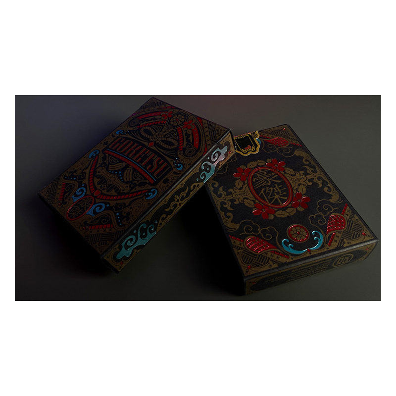 Goketsu Craft Playing Cards by Card Experiment