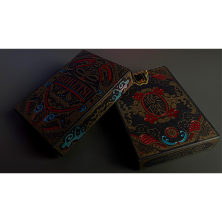 Goketsu Craft Playing Cards by Card Experiment