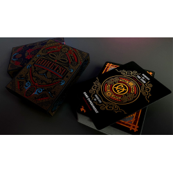 Goketsu Craft Playing Cards by Card Experiment