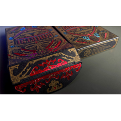 Goketsu Craft Playing Cards by Card Experiment