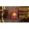 Good Pals Red Logo Playing Cards